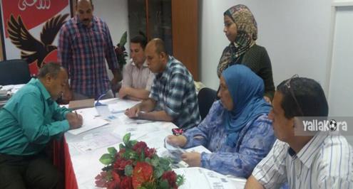 الأهلي ينتخب.. سعد الدين يترشح لعضوية المجلس